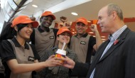 McDonald’s sets out to pick the teams to serve food at the London Olympic Games